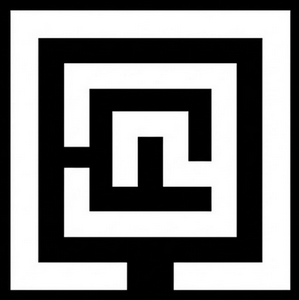 In Maze Of Art Logo